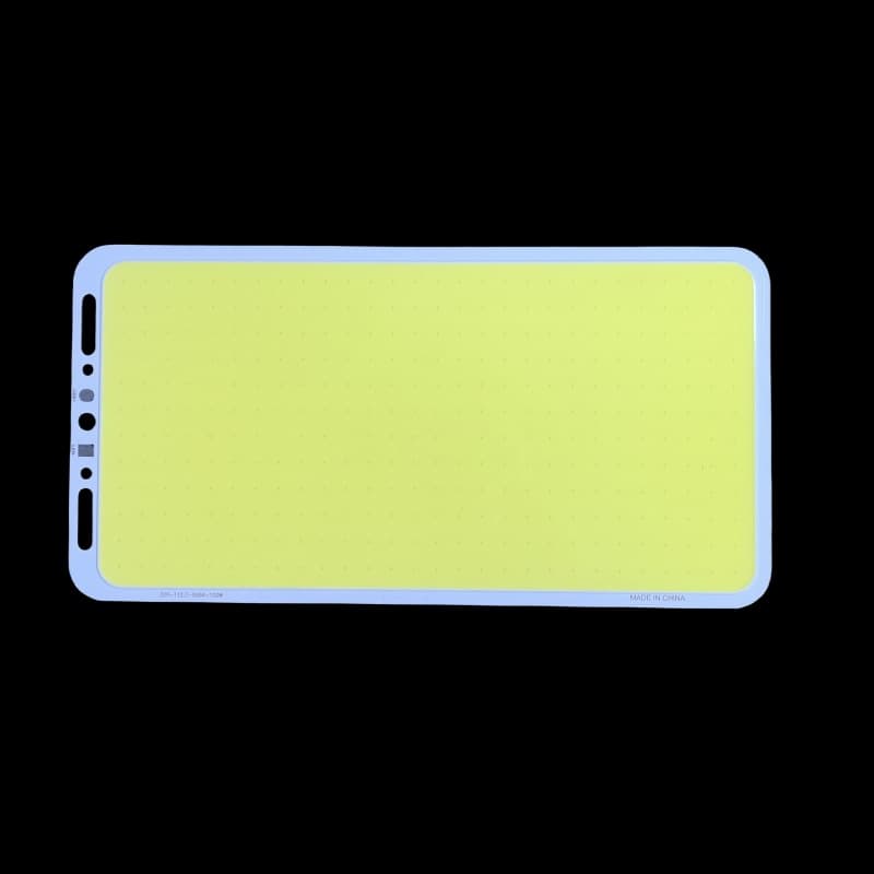 12V Ultra-Bright COB LED Panel 100W Surface Light for Street Stalls, Photography, Fishing, Outdoor Camping, Vehicle Lighting