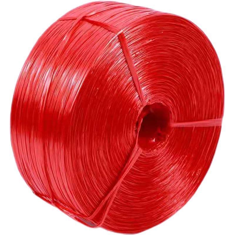New material plastic bundling rope, packaging rope, packing rope, tying rope, tear film, sealing rope, agricultural and general household use