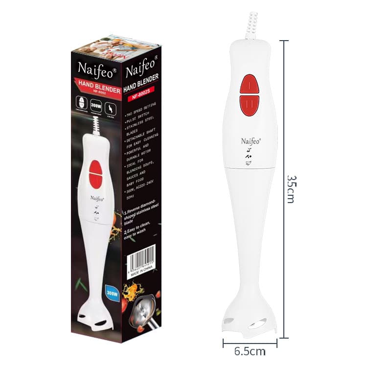 Cross-border Immersion Blender US Standard Kitchen Handheld Mixer Electric Stirring Stick Multifunctional Baby Food Maker