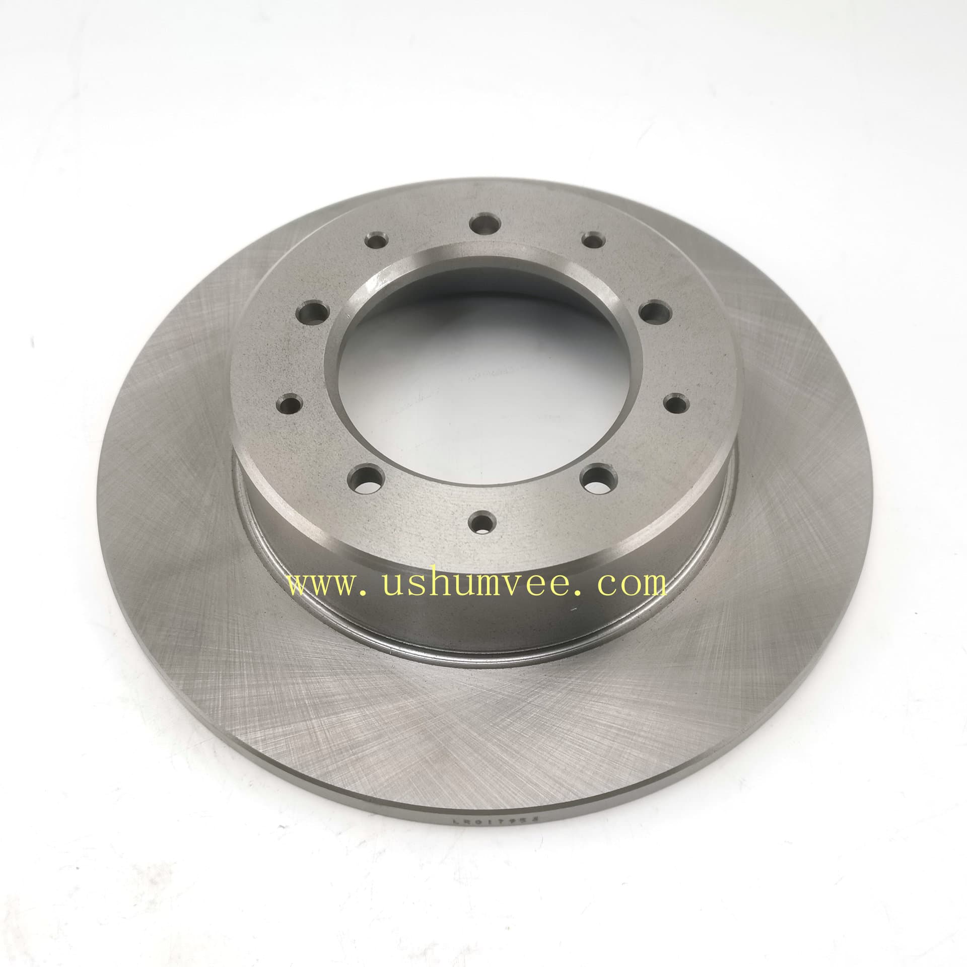 In Stock Defender Auto Parts Rear Brake Disc 10-Hole LR017953 FTC1381 FRC9831