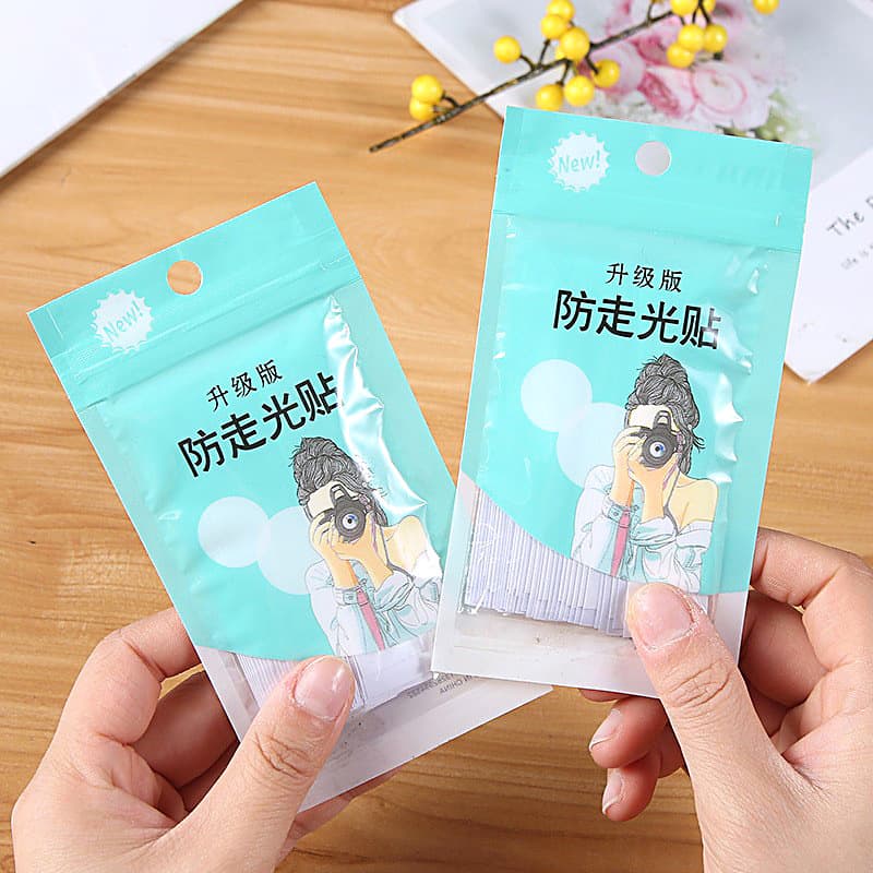 Anti-Wardrobe Malfunction Strips, Anti-Slip Adhesive Tapes, Seamless Off-Shoulder Neckline Anti-Slip Cover, Anti-Exposure Chest Shield