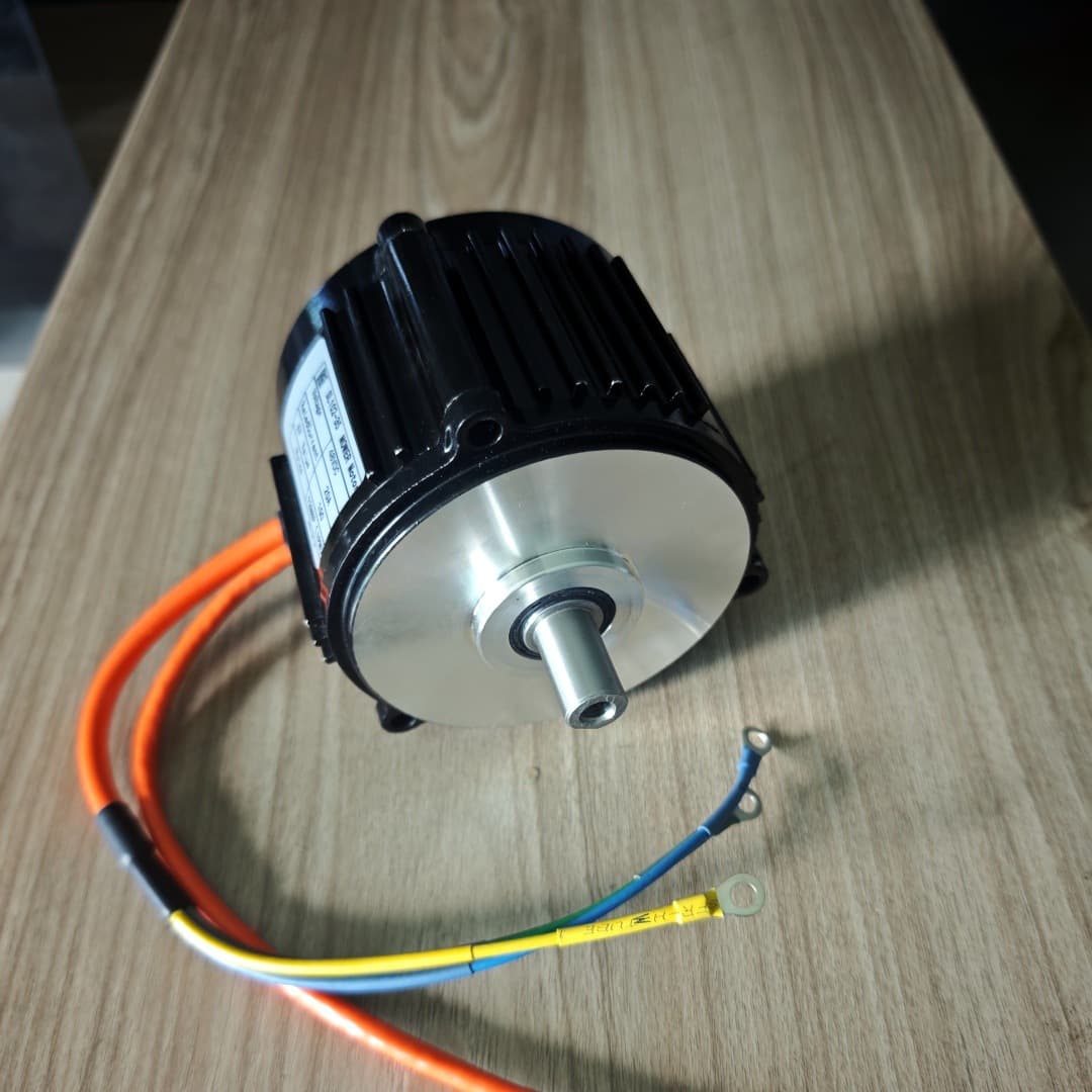 36-48V800W brushless DC motor matching controller kit for high-efficiency and energy-saving lawn mowers and sweepers