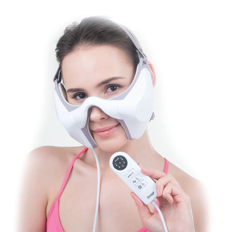 Home Use Microcurrent Electric Facial Massager for Lifting and Firming, Beauty Massager Tool