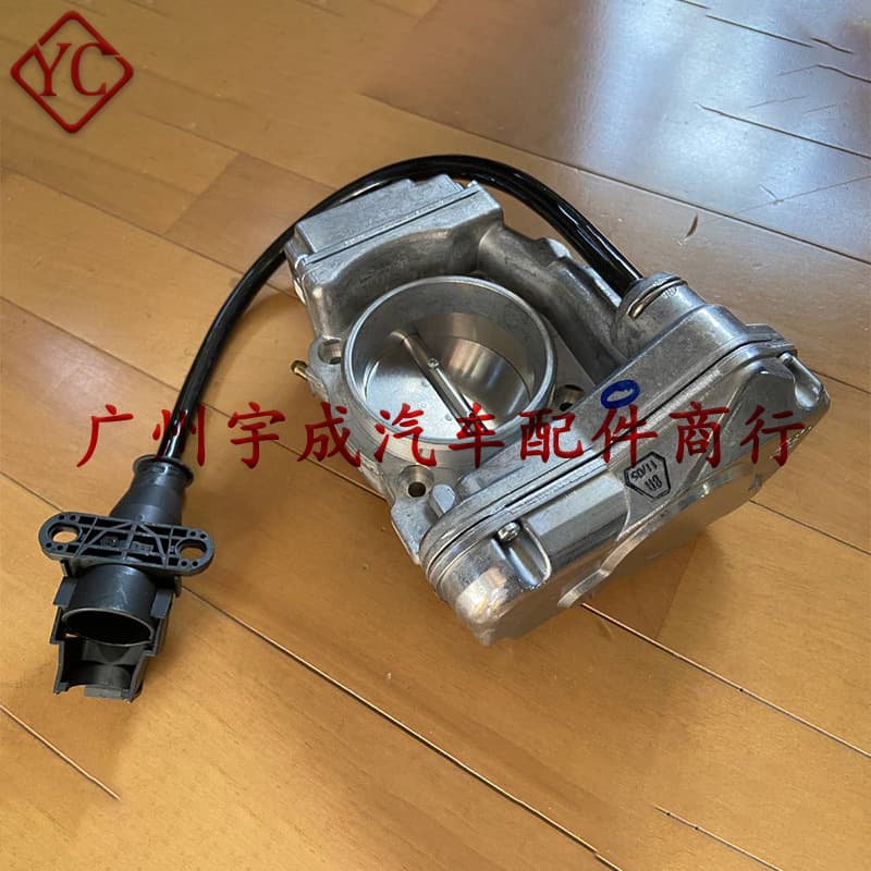 Cross-border Exclusive 0001414925 Throttle Body Assembly for W124 W202 R129 W140