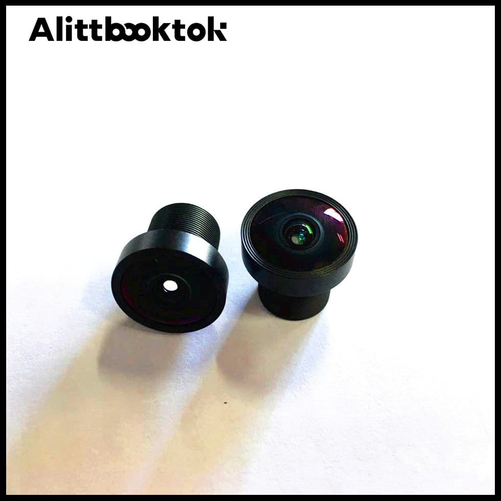 4K Ultra HD Low Distortion Focal Length 4mm Aperture 1.8 Action DV Security Car Aerial Lens
