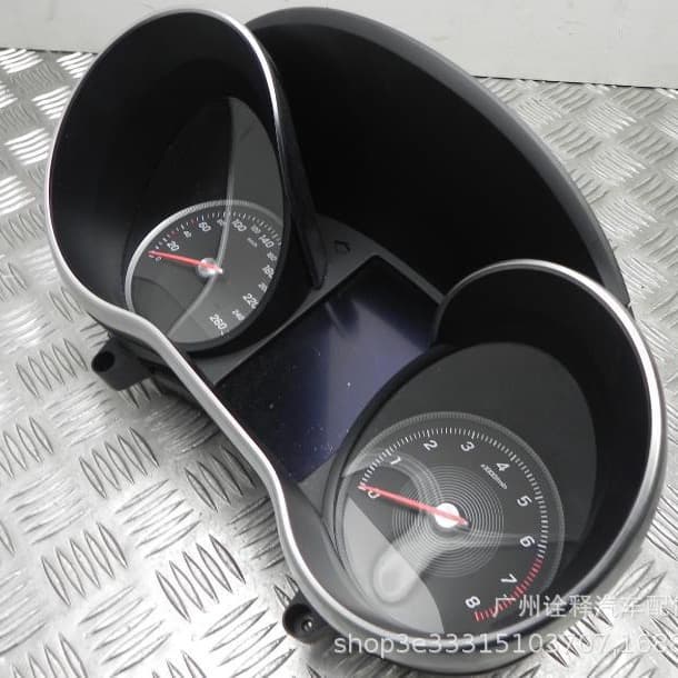 Compatible with BMW Mercedes-Benz Instrument Cluster 2059009915 62105A671B4 62105A762C9