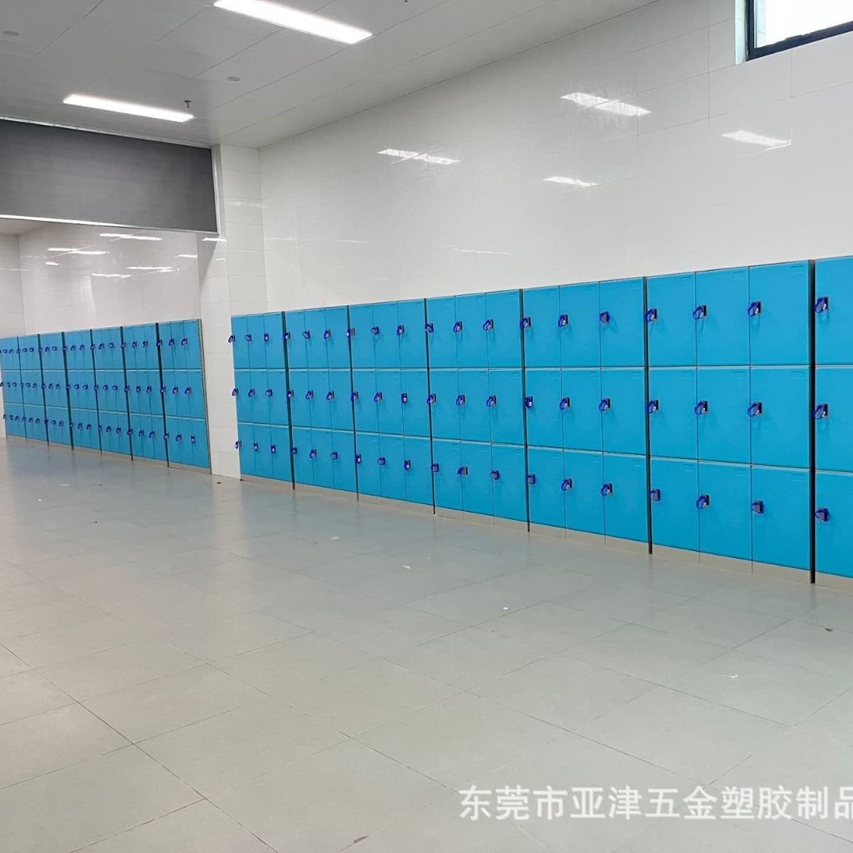 Gym locker, swimming storage locker, changing room lockable storage cabinet, color and style optional, wholesale for sports venues.
