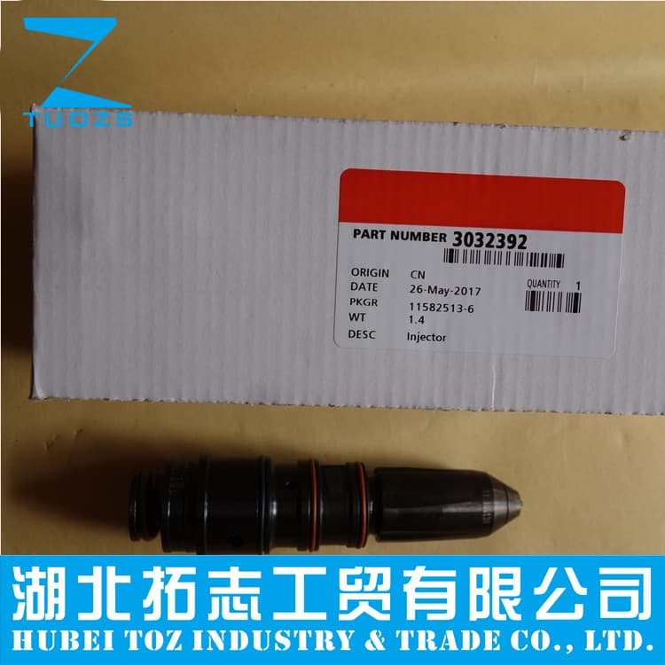 3054218 Compatible with CCEC Chongqing Cummins Engine Parts NT855 Marine Injector 3032392