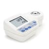 Italian HANNA HI96821 High-Precision Sodium Chloride Refractometer, Sodium Chloride Content Meter