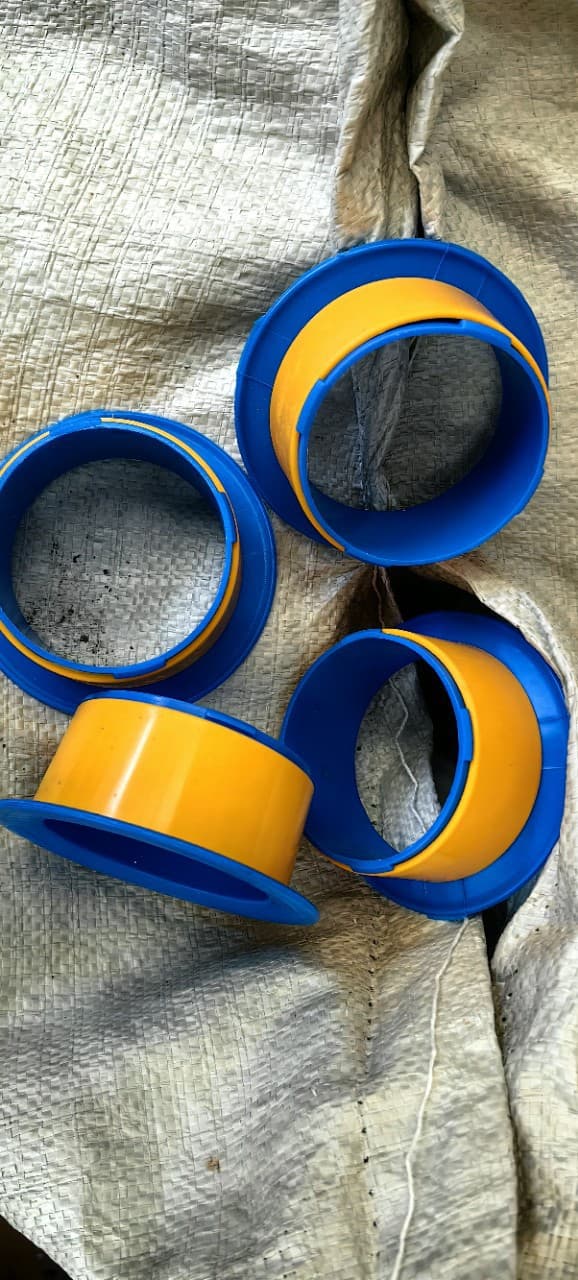 Factory Supply Stretch Film Handle Thickened Grip Plastic Hand Strap Stretch Film Hand Guard Protective Wrapping Film Handle
