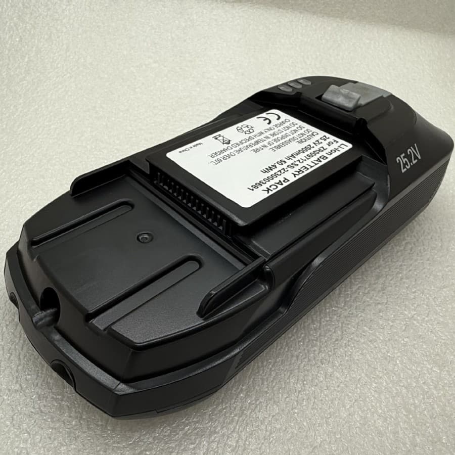 Suitable for Rowenta, X-Force, X-Force 12.60, ZR009712 25.2V