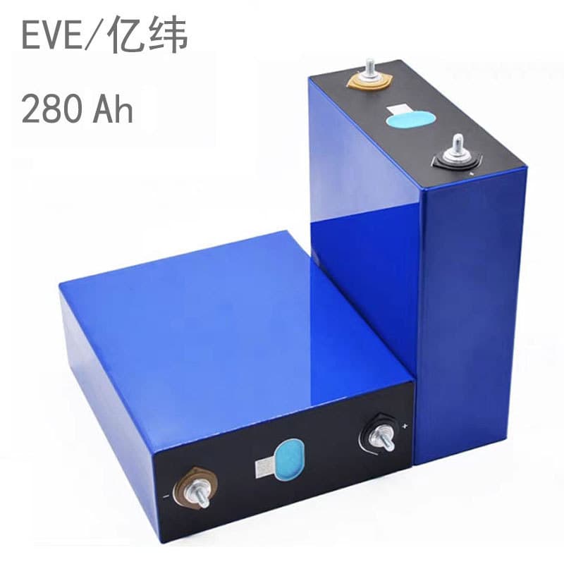 EVE 280Ah LiFePO4 Battery LF280K EV Power Solar Home Energy Storage Battery
