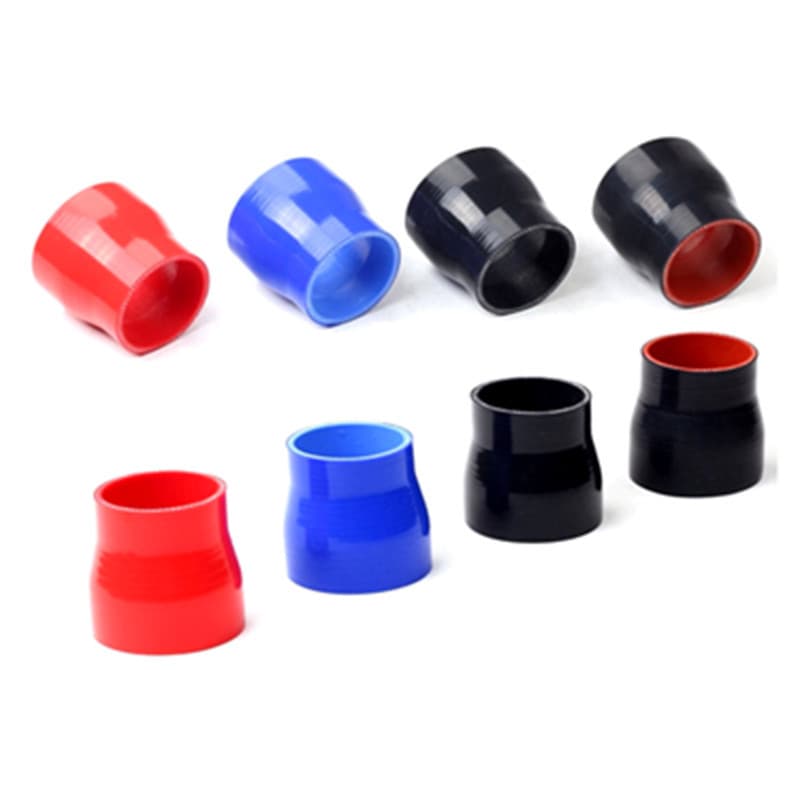 Cross-border hot sale automotive modification silicone hose, reducing silicone hose, straight reducing pipe, silicone connector
