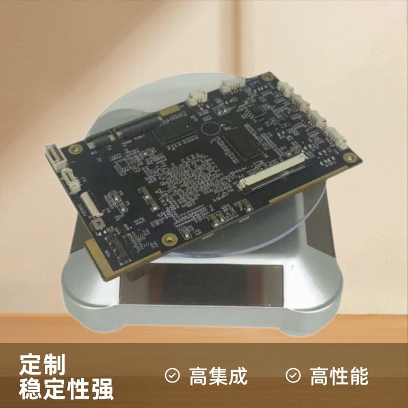 PCBA solution development control board PCB circuit board cloning prototyping processing turnkey SMT assembly source factory