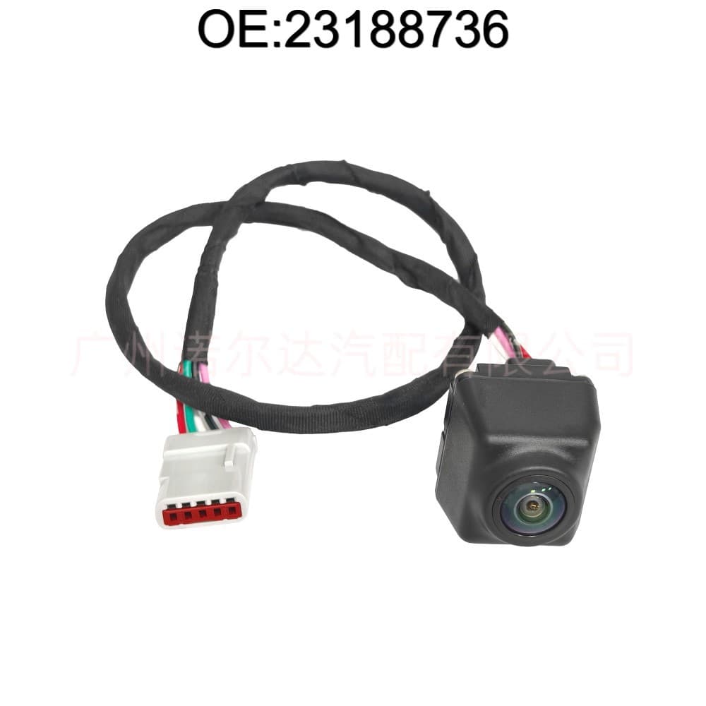 23188736 Compatible with 2018-2023 GMC Terrain Reverse Backup Camera Vehicle Camera