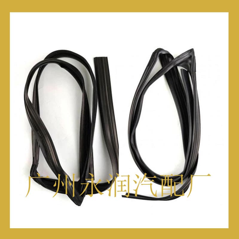 72235-SDE-T01 Glass Run Channel Seal for Honda Accord 4D 2003-2005