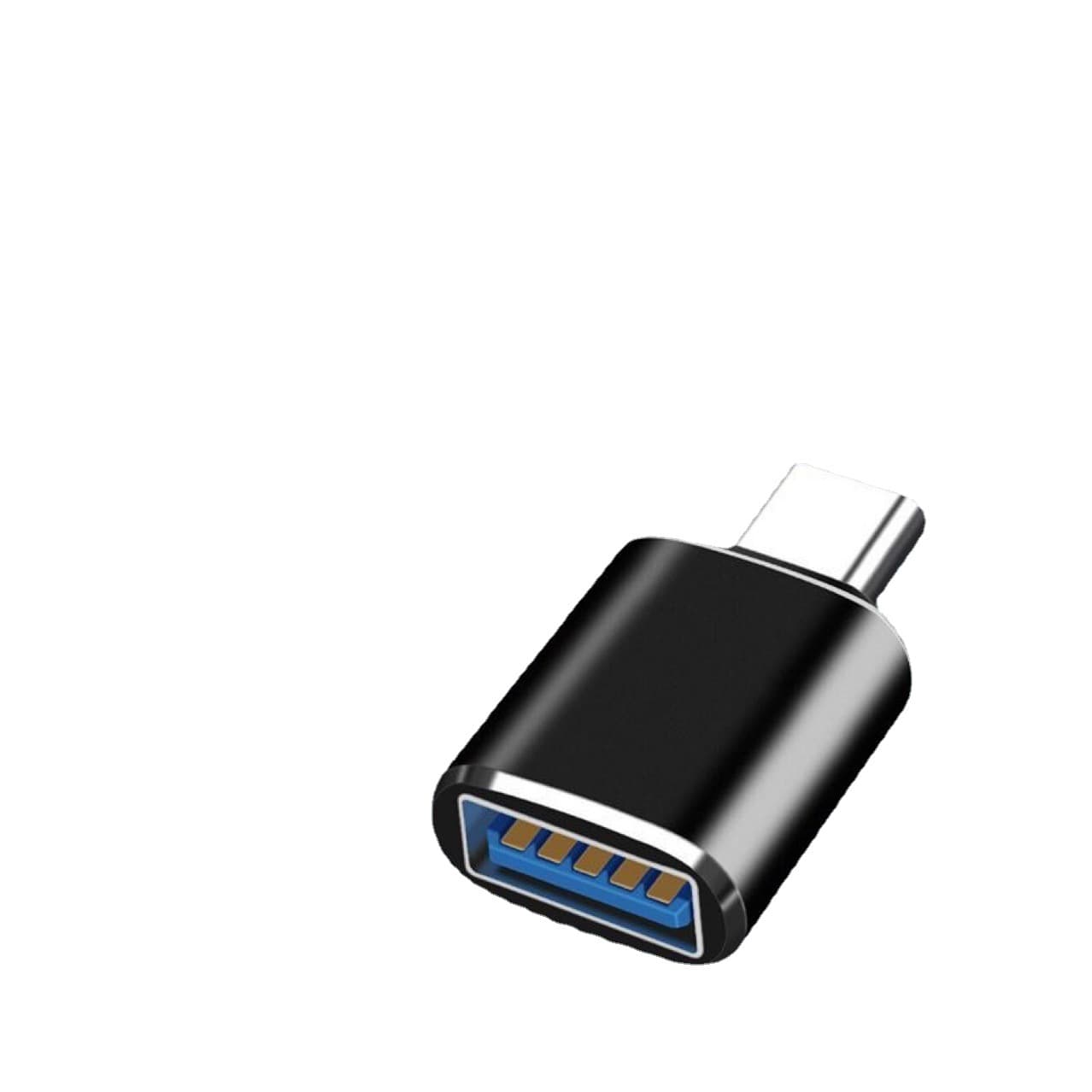 4 otg adapter typec to USB suitable for Huawei Android vivo Xiaomi mobile phone connection U disk converter