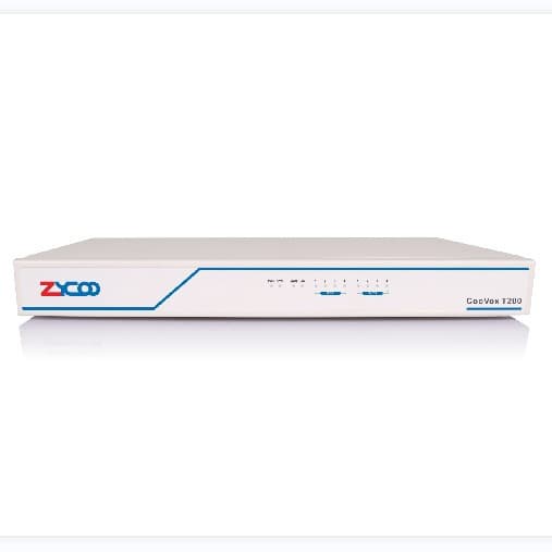 Zycoo T200/T600 IP Telephone Switches, PBX (Public Bank Telephone Exchange)