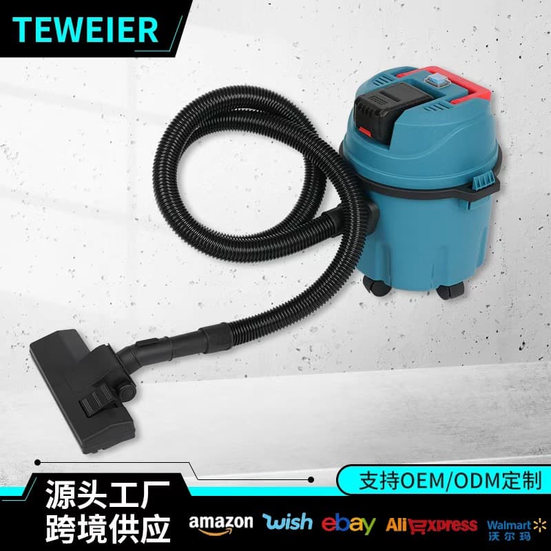 Multifunctional Wireless Vacuum Cleaner for Export, Rechargeable High-Power Commercial Vacuum Cleaner for Office Use