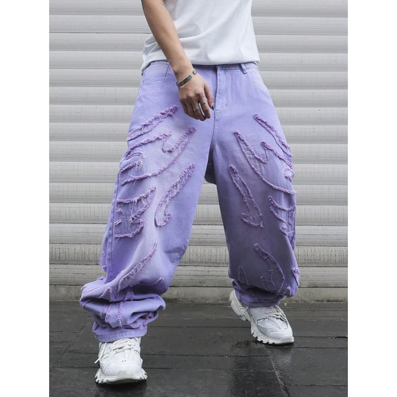 G 32518 Vintage Wide Leg Jeans