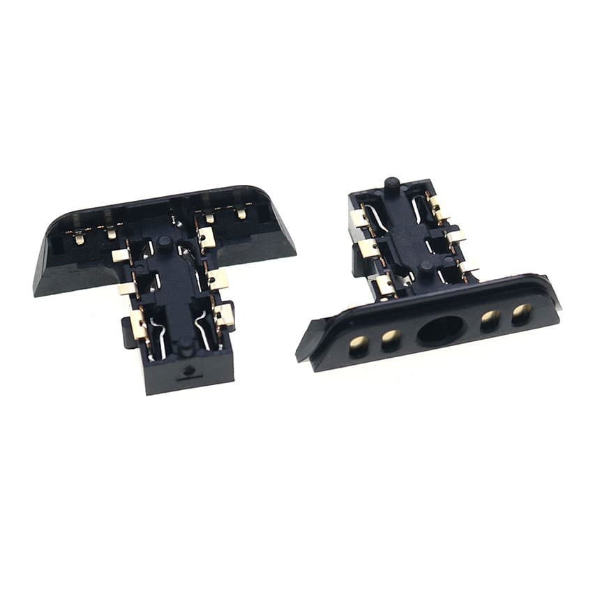 PS5 Controller Charging Port, PS5 Controller Headphone Jack Audio Jack Tail Plug, Earphone Port, PS5 Socket Original