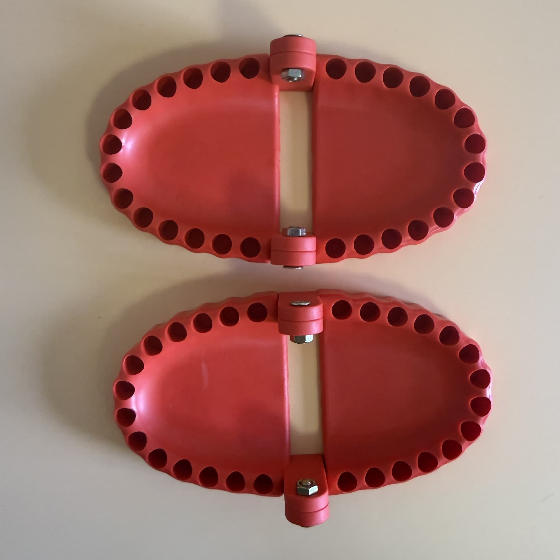 Cross-border Denture Drill Bit Holder Multifunctional Dental Drill Bit Stand Display