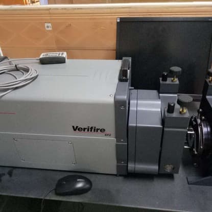 Used Laser Interferometer, Spherical Interferometer Tester, American ZYGO Interferometer