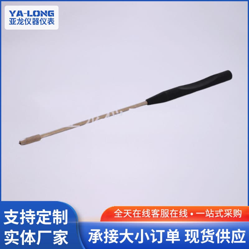 Manufacturer Supply Inoculation Loop Inoculation Needle Test Rod Stirring Rod with Needle Sterile Research Dedicated All-Copper Inoculation Loop