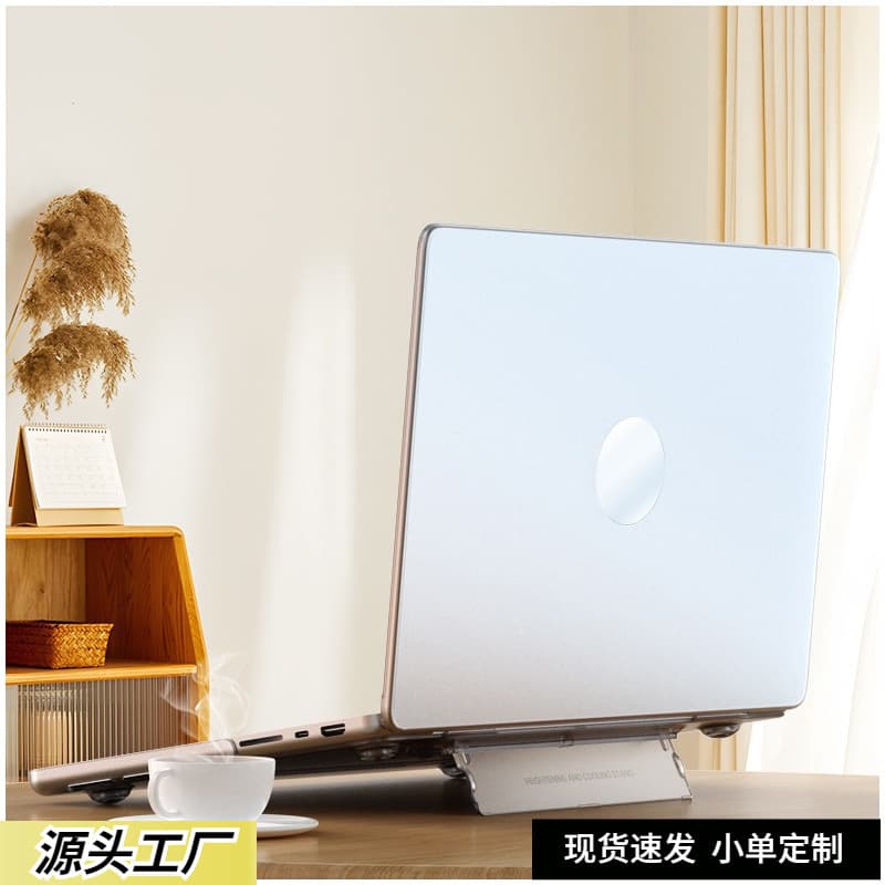 New MacBook Air Case Compatible with Apple Mac Computer Shell 15 Inch Pro 13 Stand Computer Case