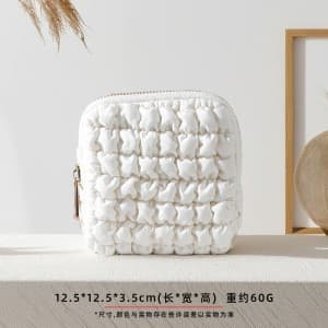 New Jewelry Tassel Bag Ring Bracelet Earring Necklace Accessory Pouch Velvet Jewelry Bag Cross-Border Factory Direct