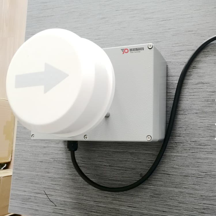 Price Tunnel Wind Speed and Direction Detector 24-Hour Monitoring Wind Speed and Direction Sensor