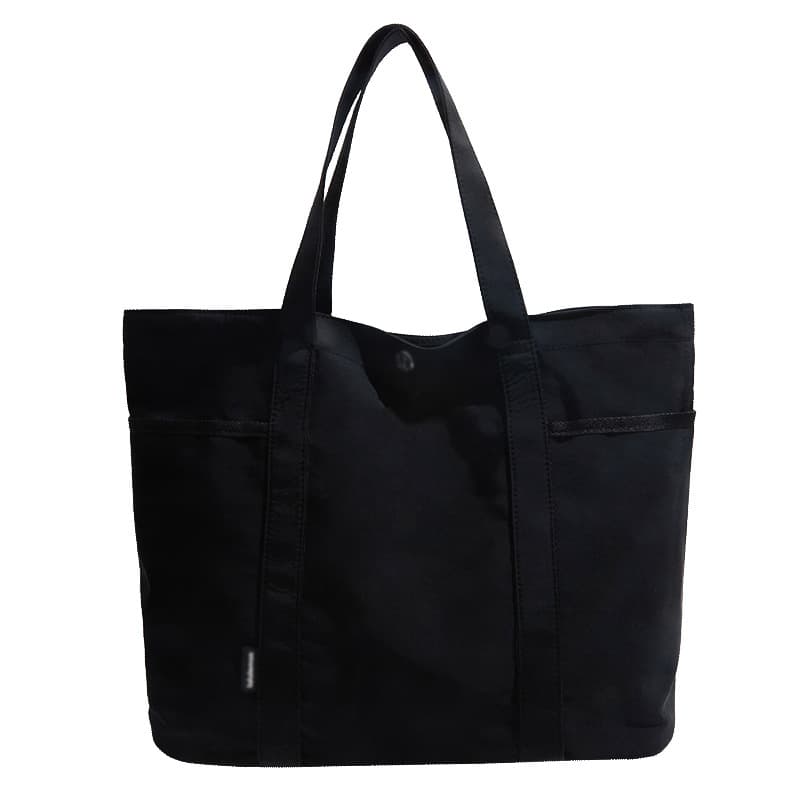 lululemon Daily 20L Multi-Pocket Large-Capacity Tennis Shoulder Tote Bag Canvas Tennis Bag Trendy