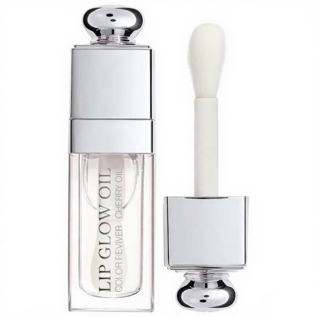 Cross-border 6-Color Best-Selling Color-Changing Lip Essence Moisturizing Lip Oil Lip Gloss Wholesale Drop Shipping