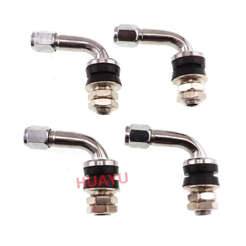 Tubeless Valve Stem VS-8 VS-8-45 VS-8-90 V-8 Valve Stem Vacuum Valve