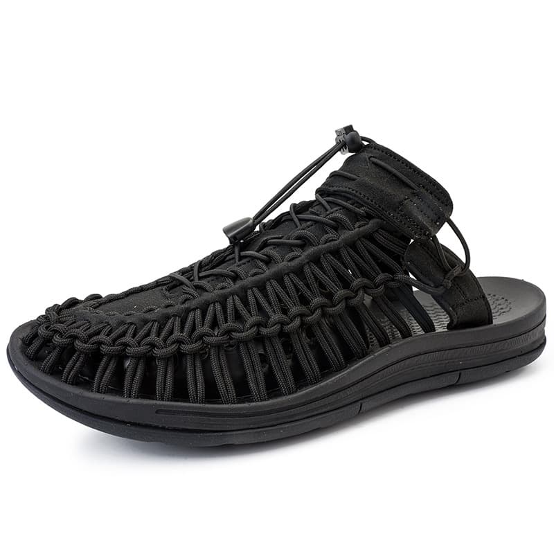 Summer Sandals, Thai Woven Sandals, Men's Sandals, Men's Casual Sandals, Beach Shoes, Vietnamese Roman Sandals