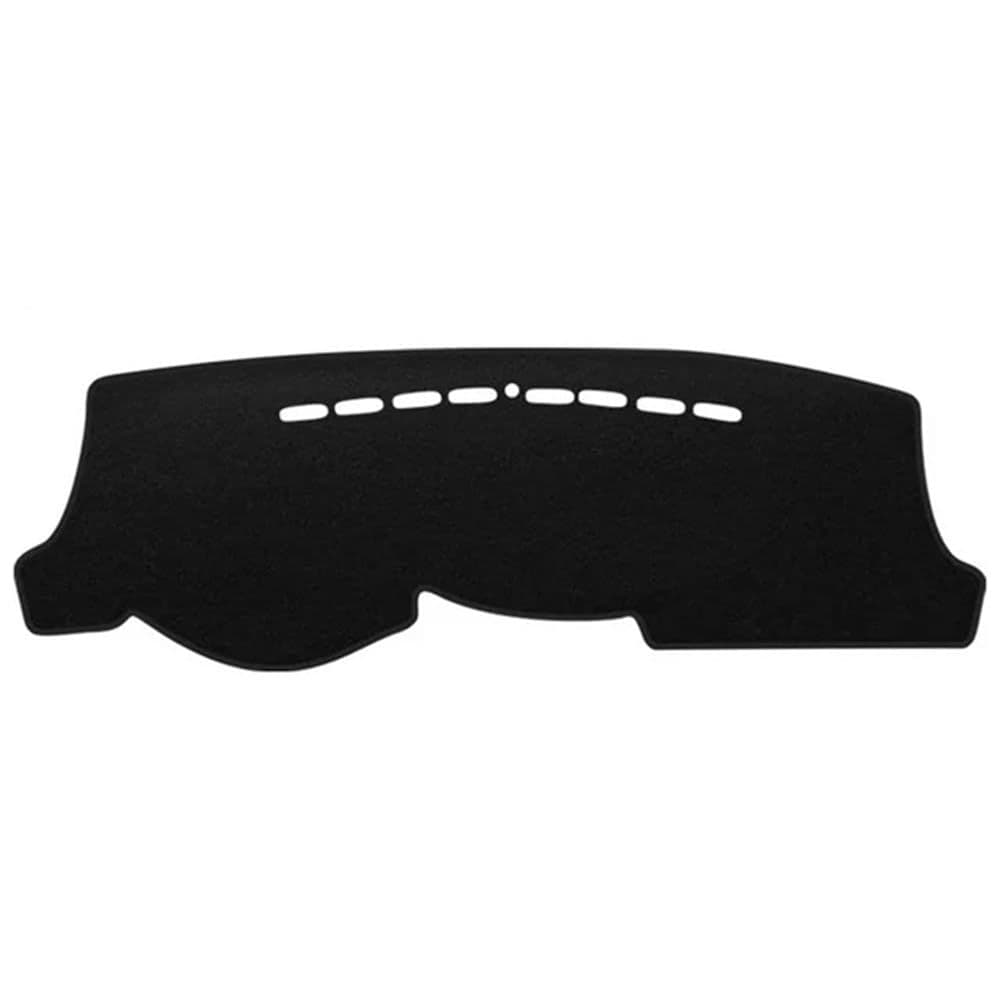 Cross-border applicable Hyundai Tucson JM 2004-2009 car central control instrument panel cover sun protection anti-slip light-proof mat