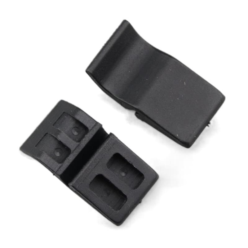 17219P65000 Compatible with Fit Odyssey Accord CR-V City Car Air Filter Housing Clip
