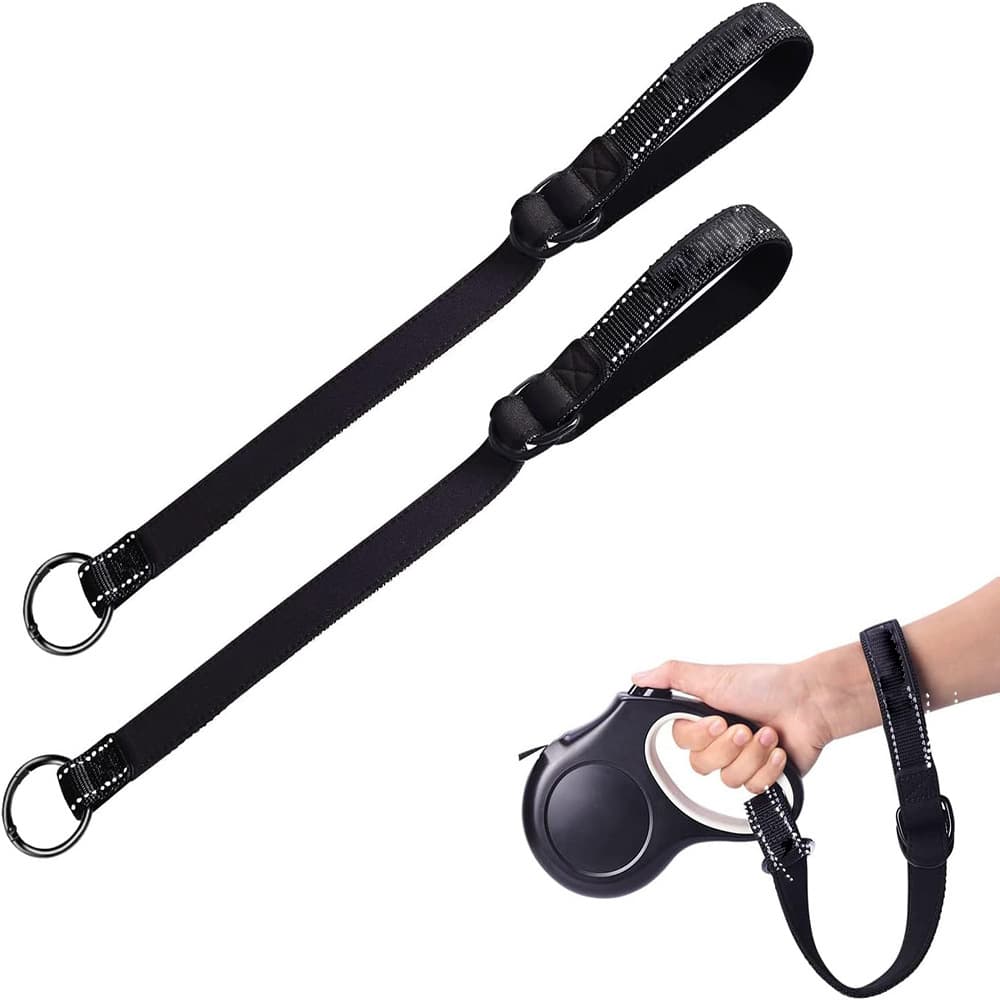 Pet Leash Anti-Escape Rope, Dog Walking Anti-Drop, Anti-Pull Dog Leash, Prevents Breaking Free, Stroller Anti-Slip Wrist Strap