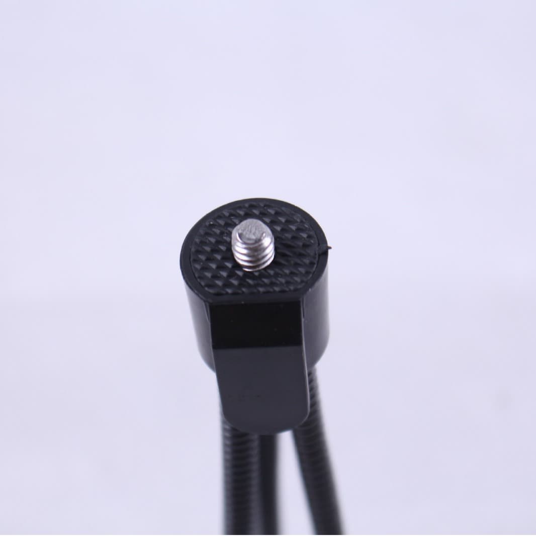 Factory Wholesale Mini Hose Tripod, Small Mini Metal Hose Iron Stand with Shortening and Shaping Feature