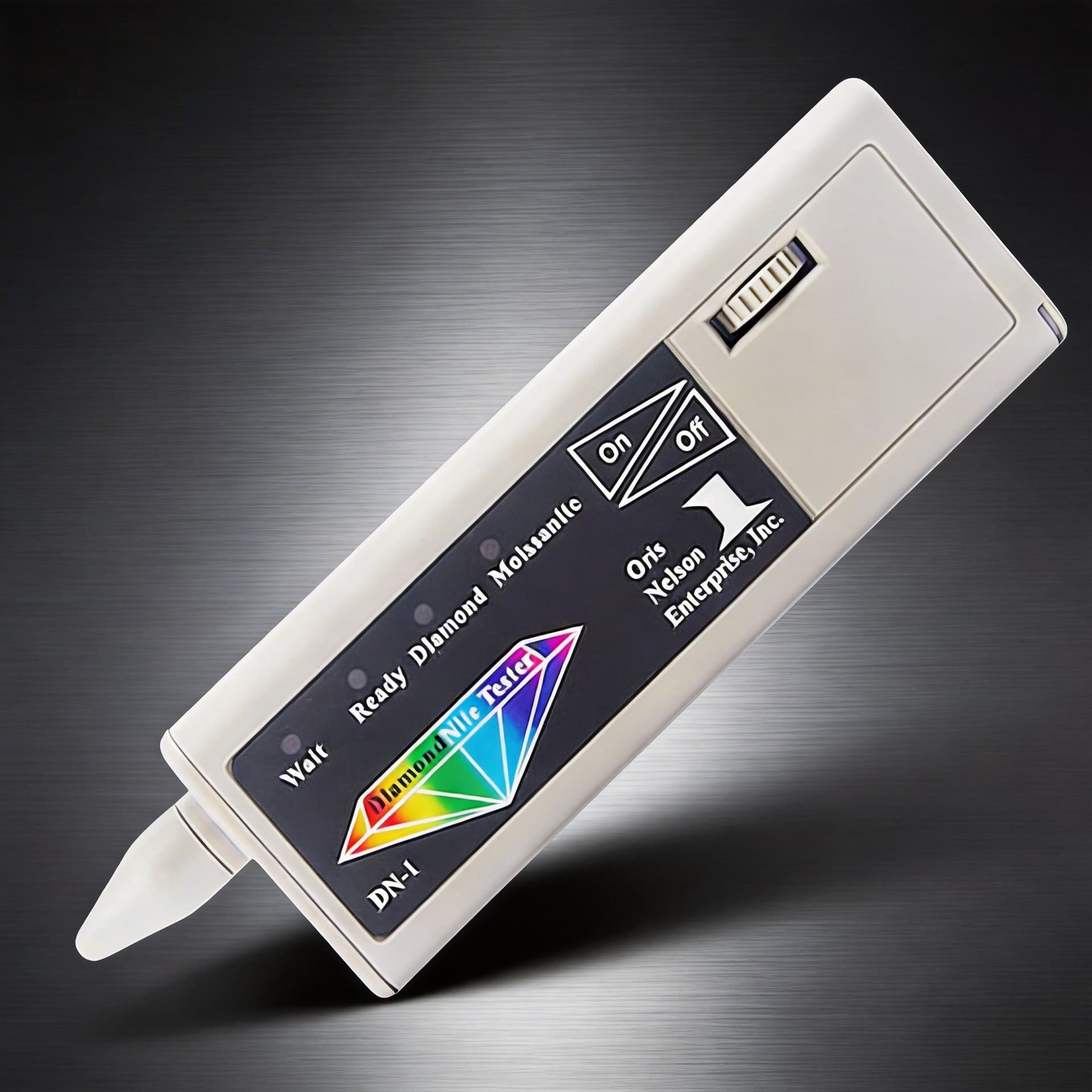 Shenzhen Dropshipping Support Neutral English Moissanite Tester Diamond Tester ND-1