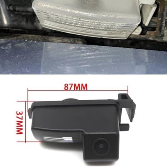 Suitable for Nissan NV350 Caravan Urvan E26 Nissan Se car reversing camera