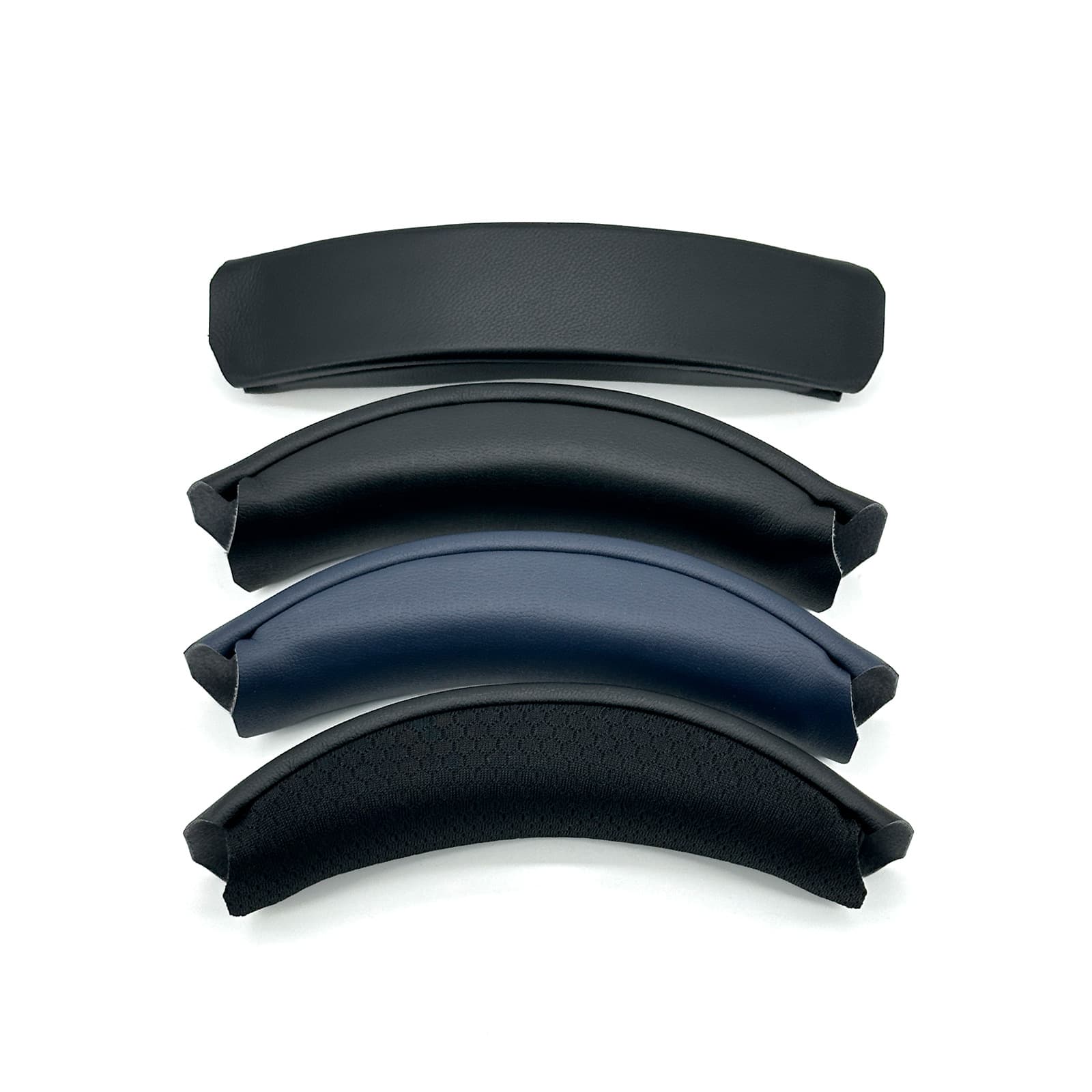 Replacement Headband Pad for Sony WH-XB910, Snap-On Headband Cushion Headband Protector Cover Accessory