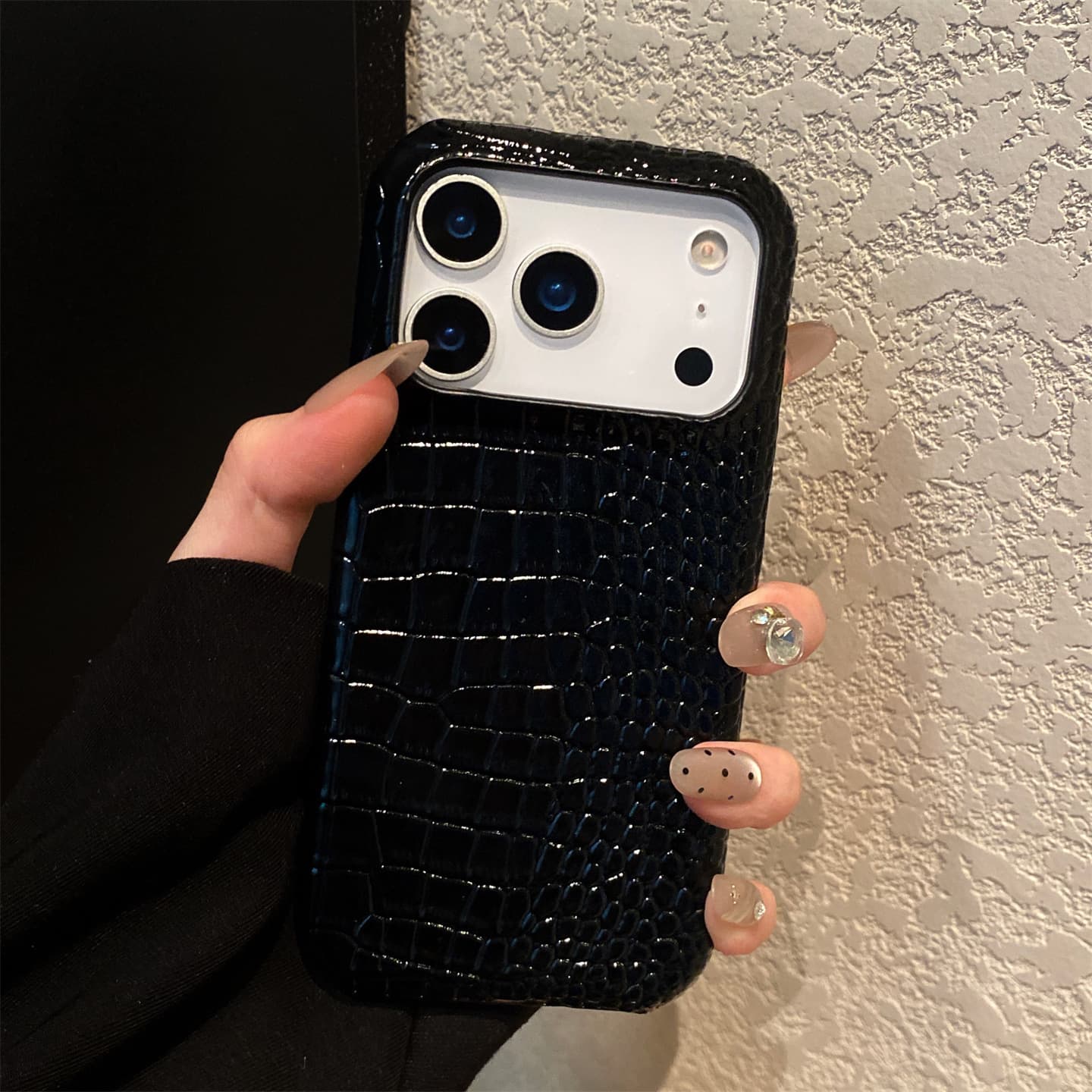 Compatible with Samsung S26 Ultra Phone Case Drop-Resistant S25 Plus Half-Wrapped Edge S24/S23 Edge Premium Feel S22