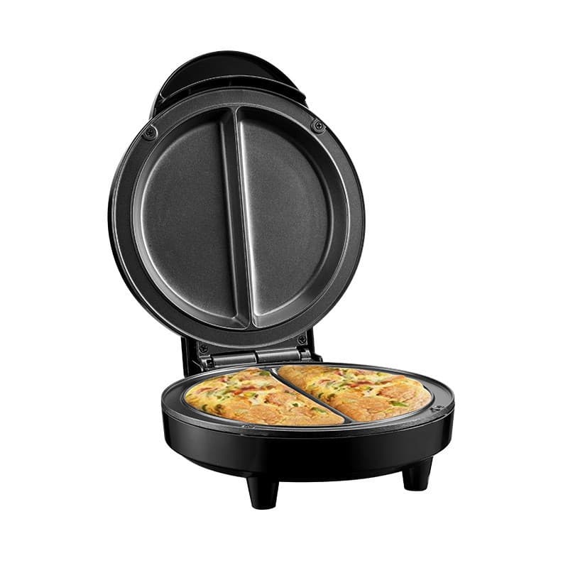 Deepening electric pancake pan pizza maker pancake pan double-sided heating grill maker crepe maker sandwich bread maker