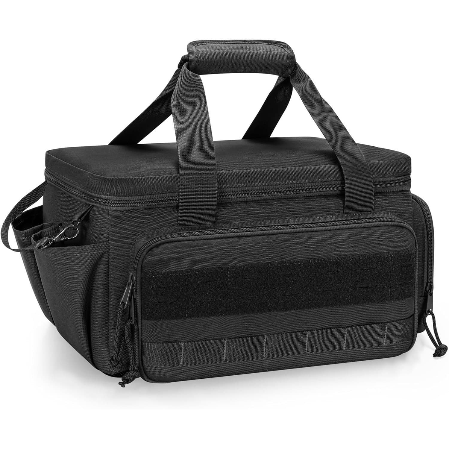 Tool Storage Bag for Men, Oxford Cloth Camping and Outdoor Storage Bag, Multi-Functional Handbag Electrician Tool Bag