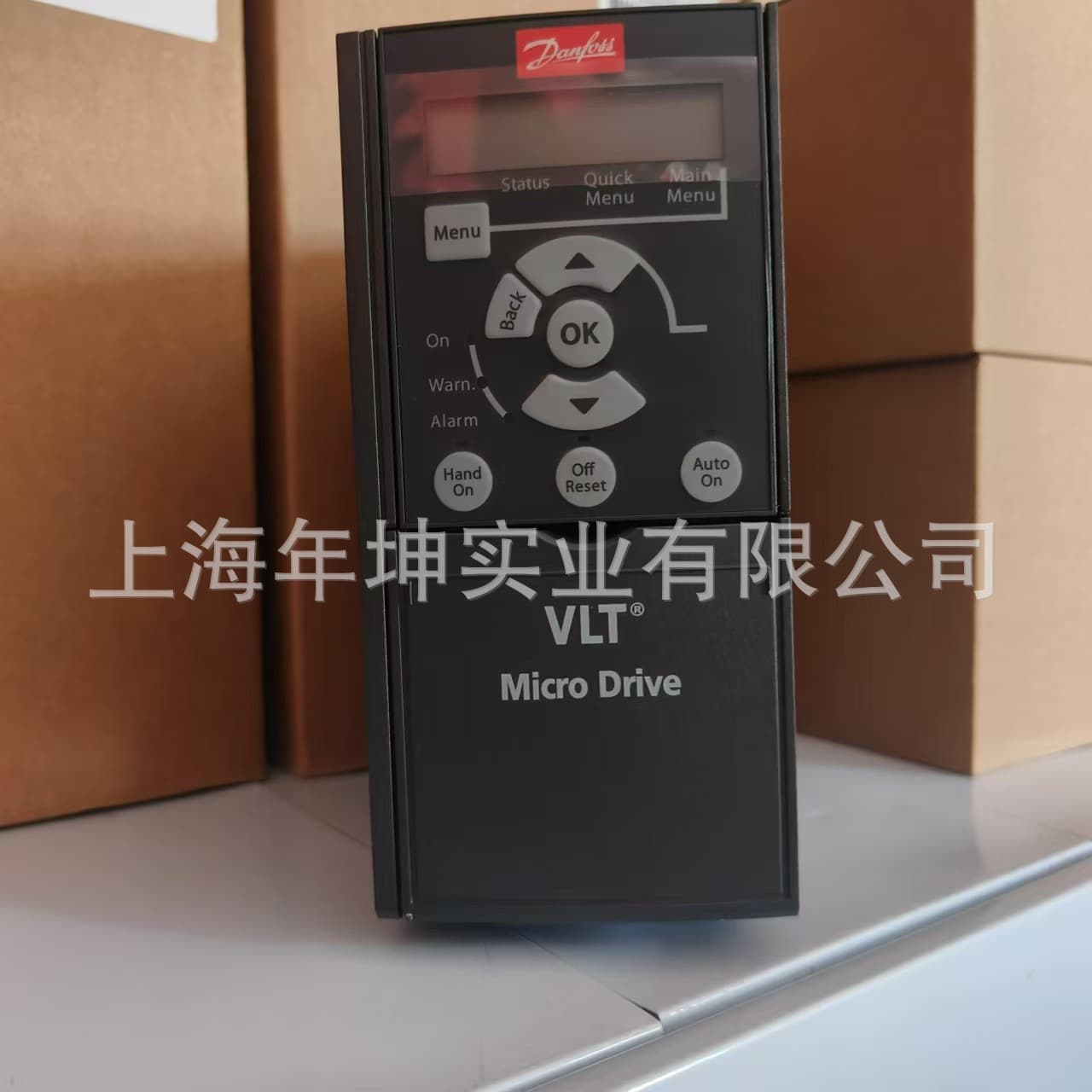 Danfoss Inverter FC51 Series 0.37KW-22KW FC-051PK75T/FC-051P1K5T4E20