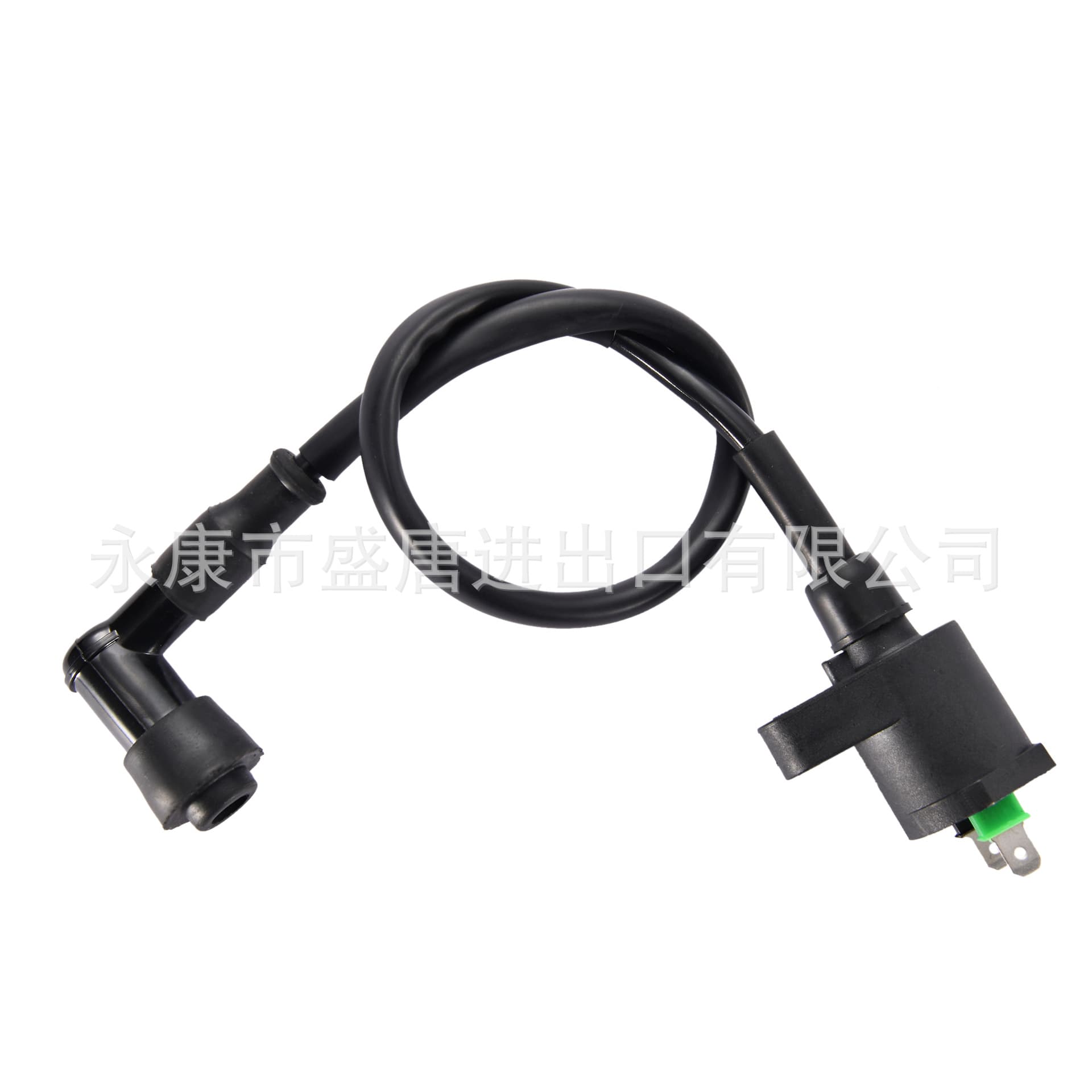 GY6 Four-Stroke Ignition Coil Plug Adapter for 50cc-125cc ATV Off-Road Vehicle Go Kart Moped