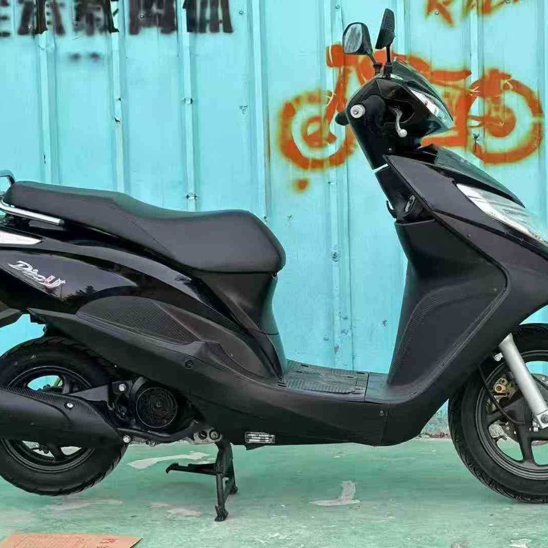 bentian Dio 125 U+ China IV EFI, fuel scooter for men, 150cc displacement