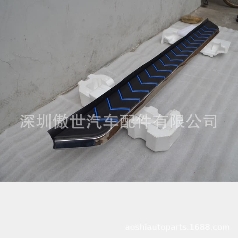 car accessories running board universal for 14 side Step Bar