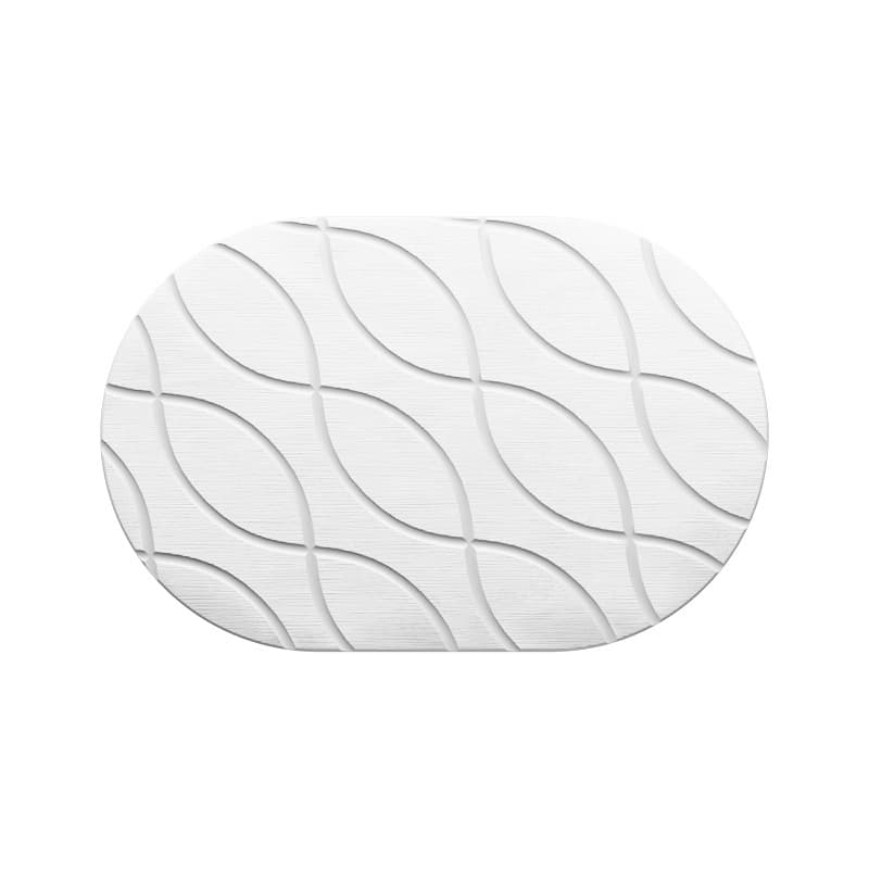 Diatomite Bath Mat Absorbent Non-Slip Quick-Dry Floor Mat for Bathroom Entryway Toilet Mat Cross-Border Best Seller